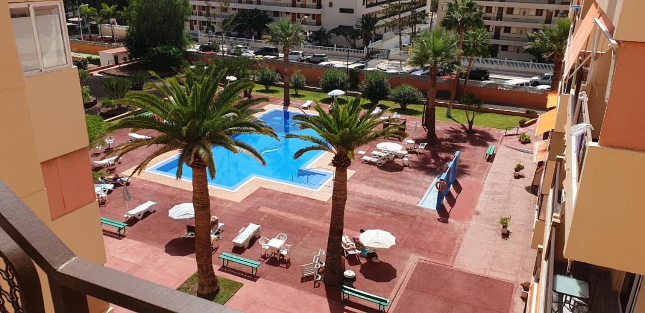 Los Cristianos - Apartment With Pool Crissol Arona  Exterior photo
